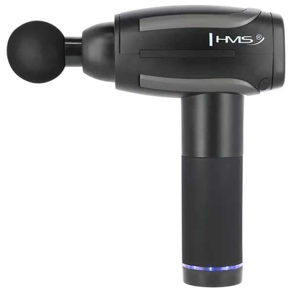 Aparat de masaj HMS PDM3125H Black photo 1 Aparat de masaj HMS PDM3125H Black photo 1