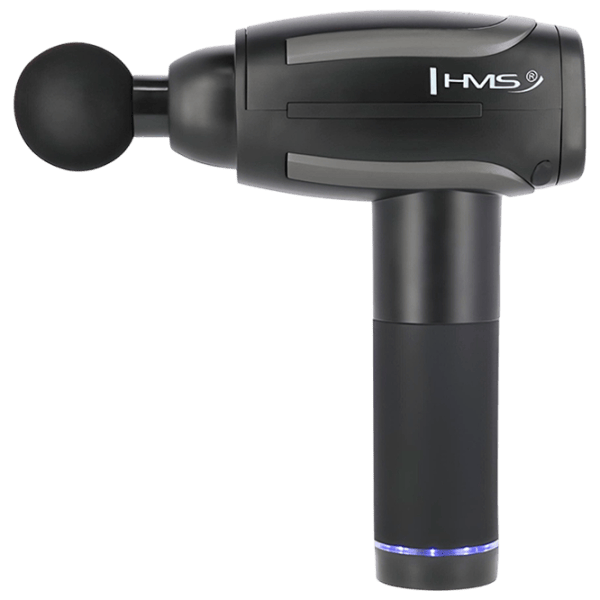 Aparat de masaj HMS PDM3125H Black photo 1 Aparat de masaj HMS PDM3125H Black photo 1