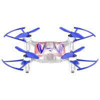 Дрон Syma X20T Персональный / Синий