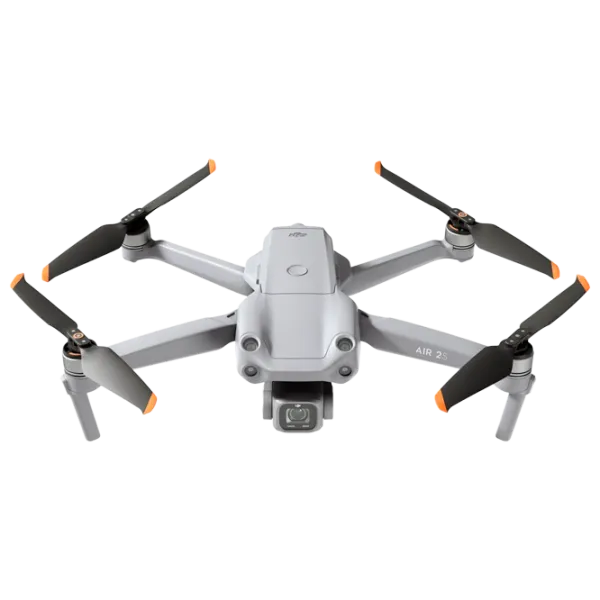 Dronă DJI Mavic Air 2S Fly More Combo Personal / Gray photo 1
