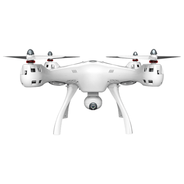 Dronă Syma X8 Pro Personal / White photo 1