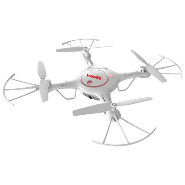 Дрон Syma X5UW-D Персональный / Белый photo 1