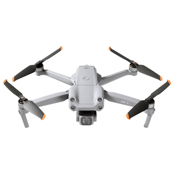 Дрон DJI Mavic Air 2S Fly More Combo (DJI Smart Controller) Персональный / Серый photo 1