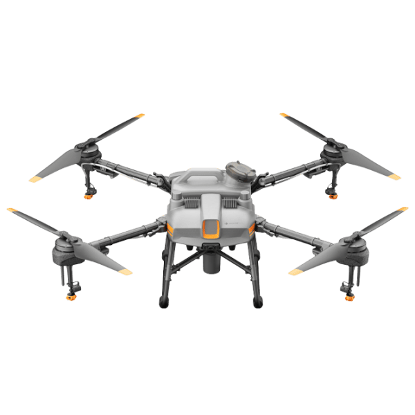 Dronă DJI Agras T10 RTF COMBO Agrar / Gray photo 1