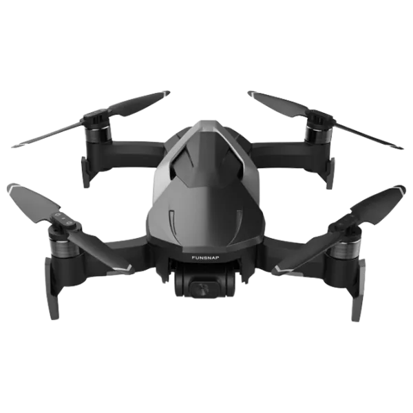 Dronă Xiaomi Funsnap Diva Personal / Black photo 1