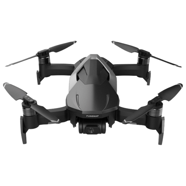 Dronă Xiaomi Funsnap Diva Personal / Black photo 1