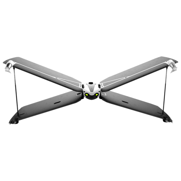 Дрон Parrot Swing plus Flypad Персональный / Черный photo 1