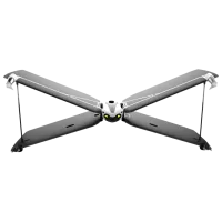 Дрон Parrot Swing plus Flypad Персональный / Черный