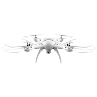 Дрон Syma X5SW Персональный / Белый