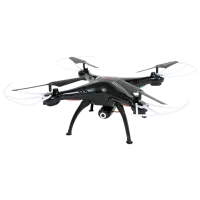 Дрон Syma X5SW Персональный / Черный