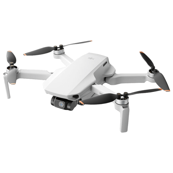 Dronă DJI Mini SE Fly More Combo Personal / Gray photo 1