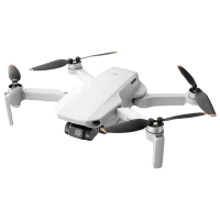 Дрон DJI Mini SE Fly More Combo Персональный / Серый