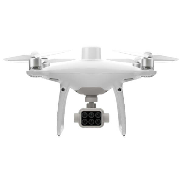 Dronă DJI Phantom 4 Multispectral Agrar / White photo 1