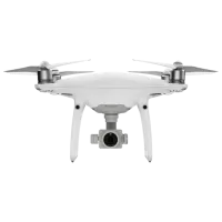 Дрон DJI Phantom 4 RTK Профессиональный / Белый