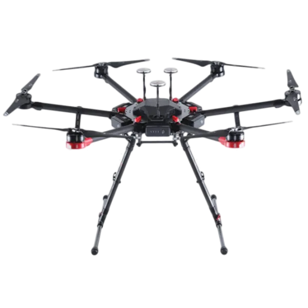 Dronă DJI Matrice 600 Pro Profesional / Black photo 1