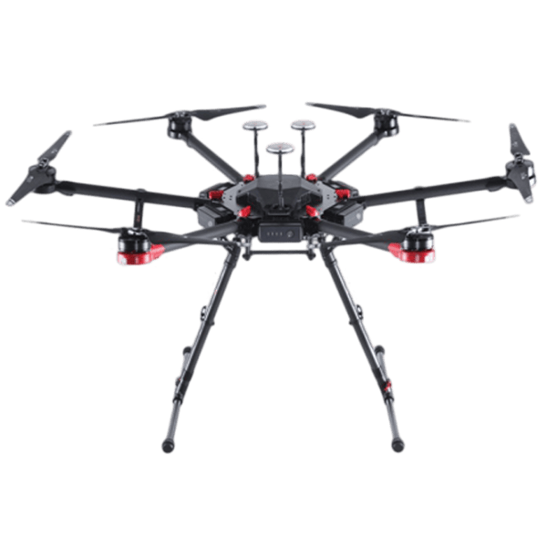 Dronă DJI Matrice 600 Pro Profesional / Black photo 1