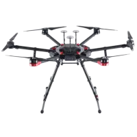 Дрон DJI Matrice 600 Pro Профессиональный / Черный