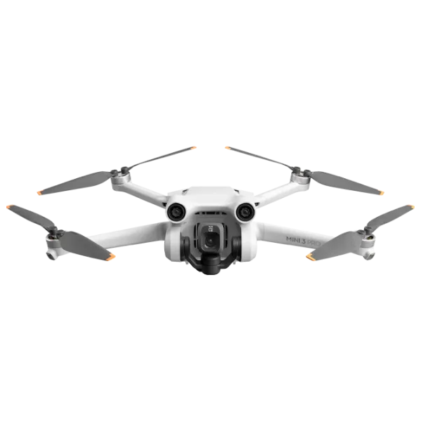 Dronă DJI Mini 3 Pro + DJI RC-N1 Profesional / Gray photo 1