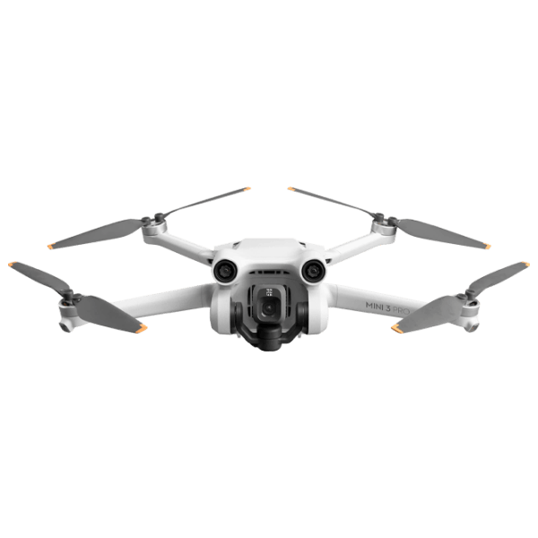 Dronă DJI Mini 3 Pro + DJI RC-N1 Profesional / Gray photo 1