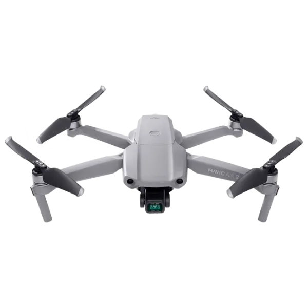 Dronă DJI Mavic Air 2 Fly More Combo Personal / Gray photo 1