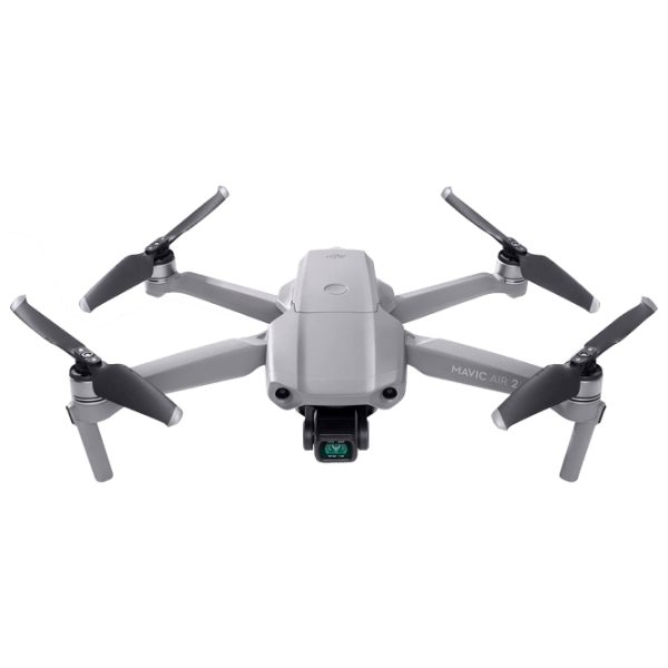 Dronă DJI Mavic Air 2 Fly More Combo Personal / Gray photo 1