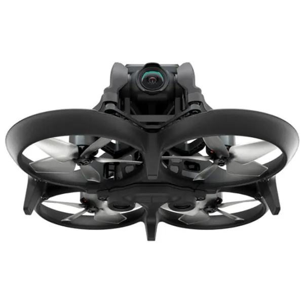 Dronă DJI Avata Pro-View Combo+No RC Profesional / Gray photo 2