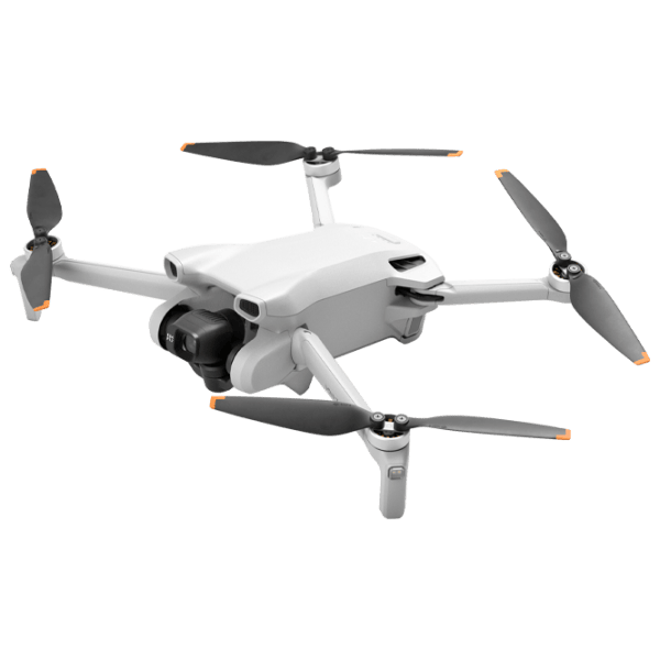 Дрон DJI Mini 3 Fly More Combo Персональный / Светло Серый photo 1