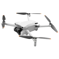 Dronă DJI Mini 3 Fly More Combo Personal / Light Gray