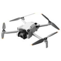Дрон DJI Mini 4 Pro Fly More Combo + DJI RC2 Персональный / Light Grey