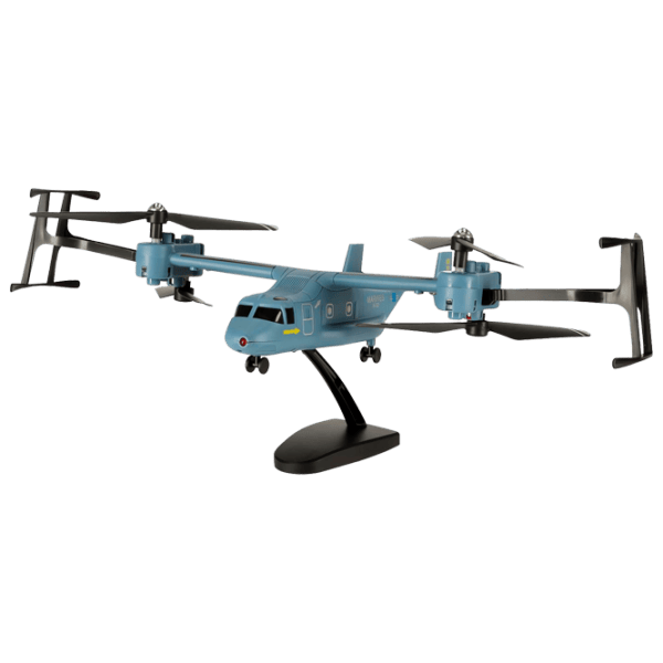 Дрон Syma V22 Персональный / Синий photo 1