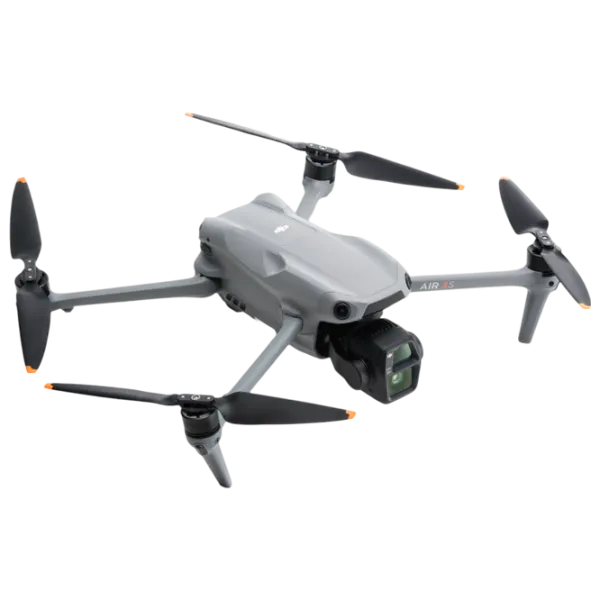 Dronă DJI Air 3S Fly More Combo Personal / Gray photo 1