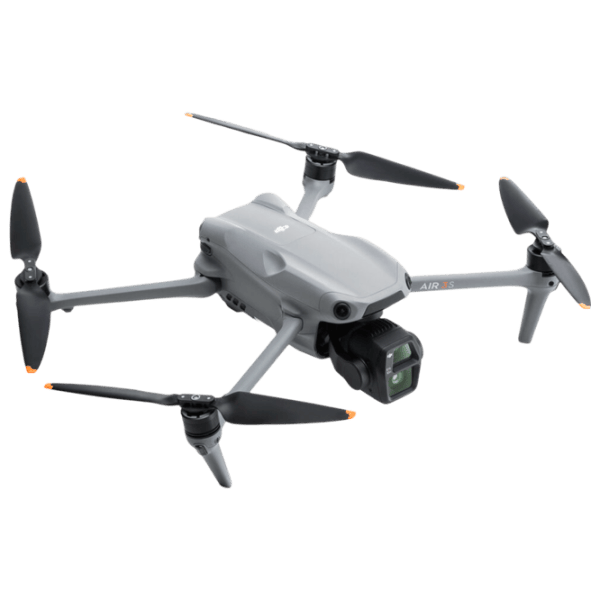 Dronă DJI Air 3S Fly More Combo Personal / Gray photo 1