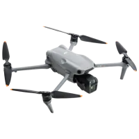 Дрон DJI Air 3S Fly More Combo Персональный / Серый