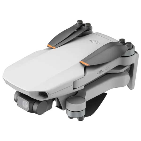 Dronă DJI Mini 4K Fly More Combo Profesional / Gray photo 1