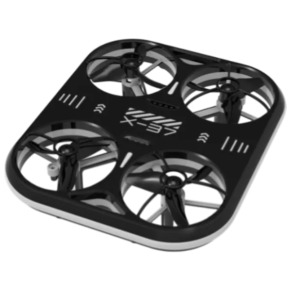 Dronă Syma X37  Personal / Black photo 1