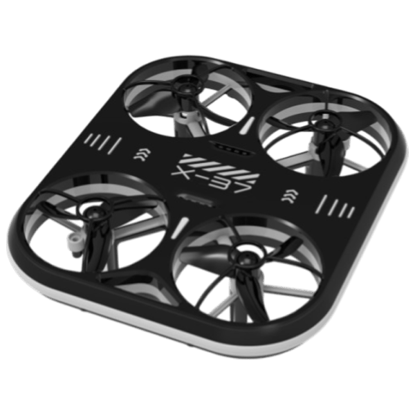 Dronă Syma X37  Personal / Black photo 1