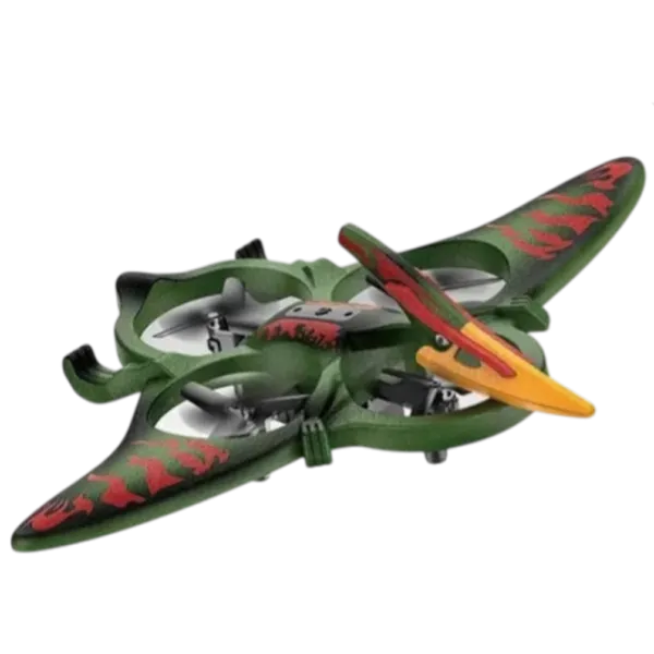 Дрон Lead Honor Pterosaur LH‑X78S‑3 Персональный / Зеленый photo 1