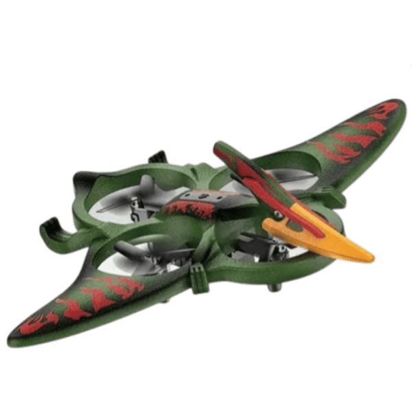 Дрон Lead Honor Pterosaur LH‑X78S‑3 Персональный / Зеленый photo 1