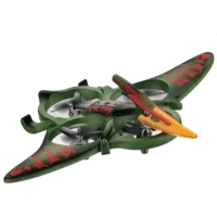 Дрон Lead Honor Pterosaur LH‑X78S‑3 Персональный / Зеленый