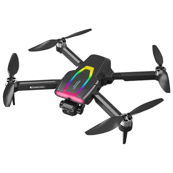 Дрон Fly F199 Gimbal Camera Персональный / Черный photo 1