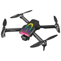 Dronă Fly F199 Gimbal Camera Personal / Black