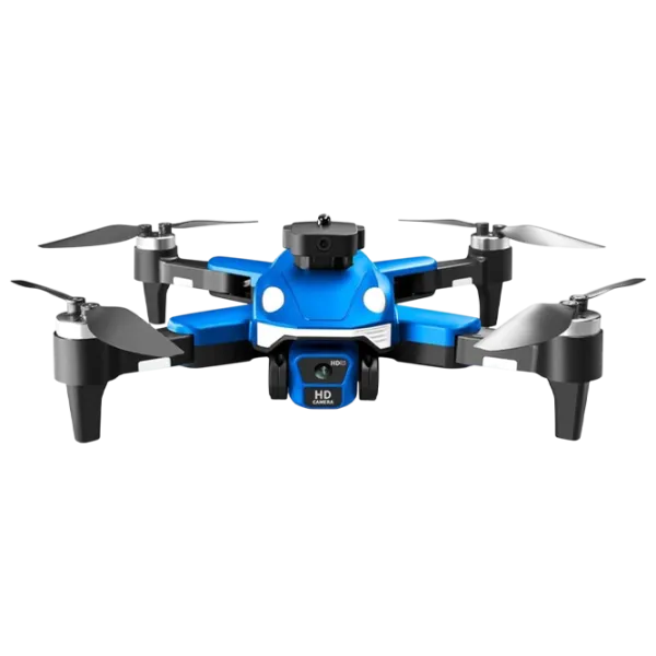 Дрон Drone F200 Персональный / Синий photo 1