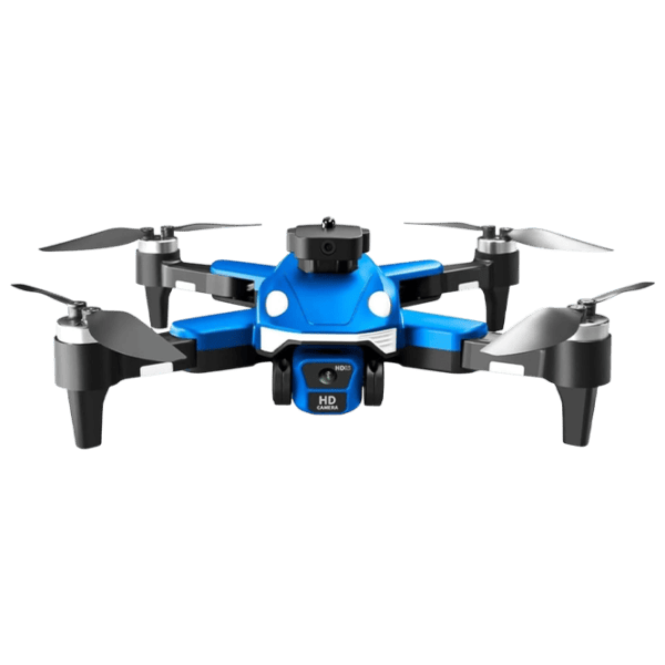 Дрон Drone F200 Персональный / Синий photo 1