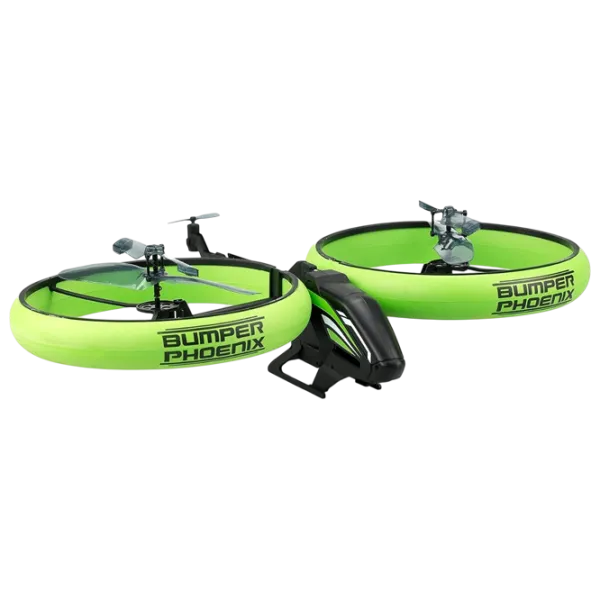 Dronă Flybotic Bumper Phoenix Personal / Green photo 1