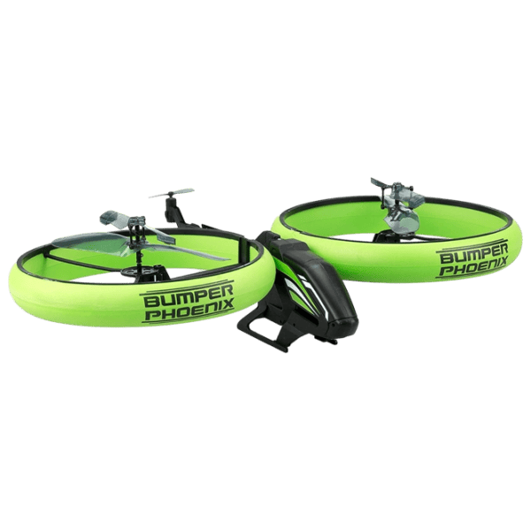 Dronă Flybotic Bumper Phoenix Personal / Green photo 1