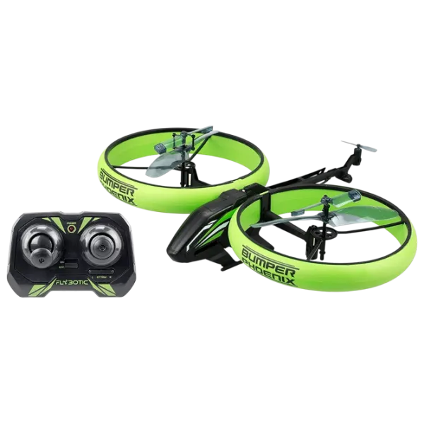Dronă Flybotic Bumper Phoenix Personal / Green photo 3