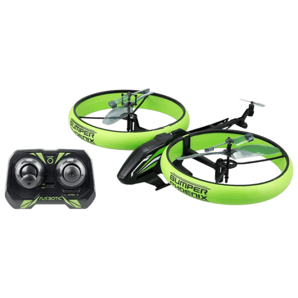 Dronă Flybotic Bumper Phoenix Personal / Green photo 3
