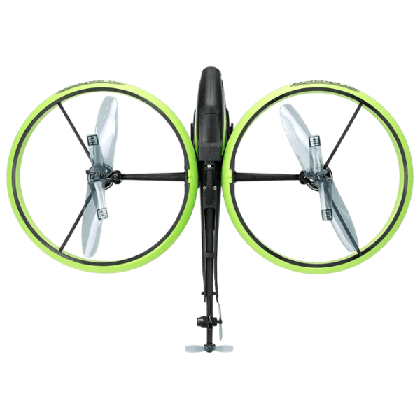 Dronă Flybotic Bumper Phoenix Personal / Green photo 4