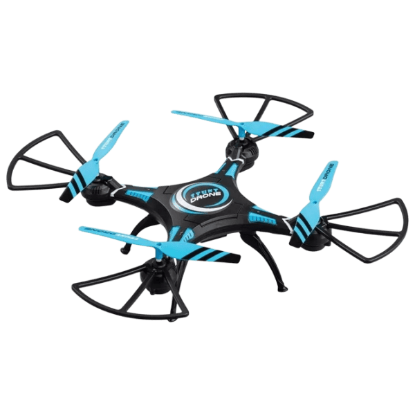 Дрон Flybotic StuntDrone Персональный / Синий photo 1