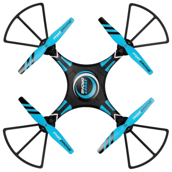 Дрон Flybotic StuntDrone Персональный / Синий photo 2